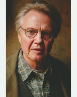 Jon Voight Autographed 8×10 photo