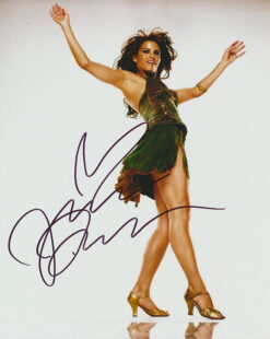 Jenna Dewan Autographed 8×10 photo