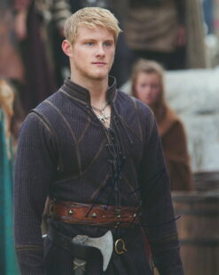 Alexander Ludwig Autographed 8×10 photo