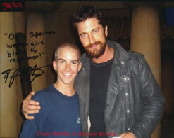 Tyler Neitzel Autographed 8×10 photo