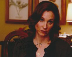 Judith Hoag Autographed 8×10 photo