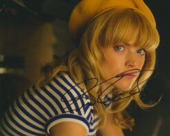 Erin Richards Autographed 8×10 photo
