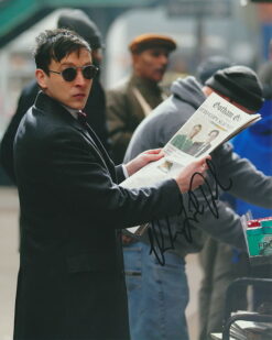 Robin Lord Taylor Autographed 8×10 photo