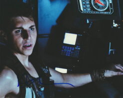 Nolan Funk Autographed 8×10 photo