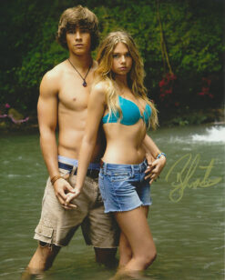 Brenton Thwaites Autographed 8×10 photo