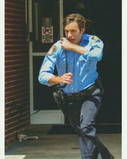 Alexander Koch Autographed 8×10 photo
