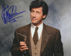 Charles Shaughnessy Autographed 8×10 photo
