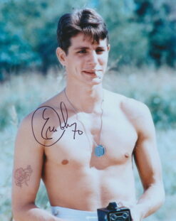 Eric Roberts Autographed 8×10 photo