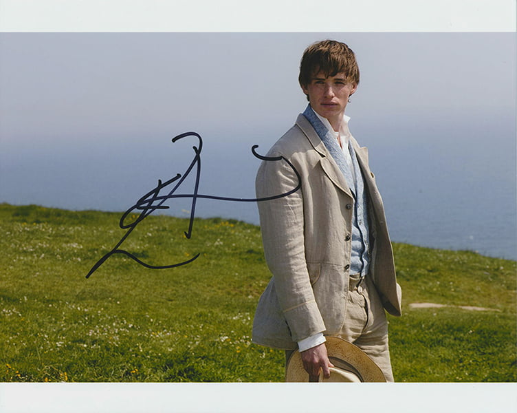 COA Autographs Authentic Autographed Memorabilia