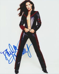 Paula Trickey Autographed 8×10 photo