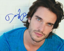 Daniel DiTomasso Autographed 8×10 photo