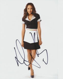 Dania Ramirez Autographed 8×10 photo