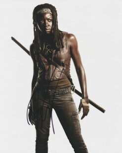 Danai Gurira Autographed 8×10 photo