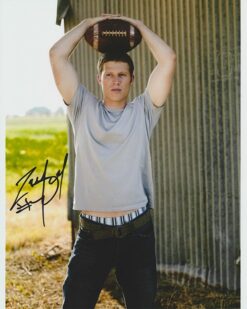 Zach Gilford Autographed 8×10 photo