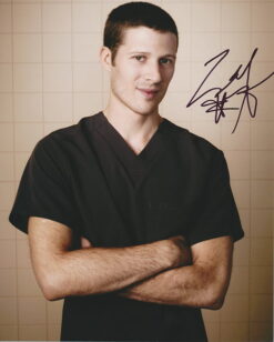 Zach Gilford Autographed 8×10 photo