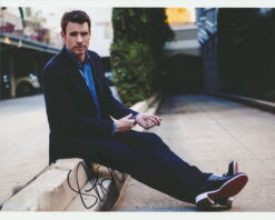Scott Foley Autographed 8×10 photo