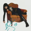 Ksenia Solo Autographed 8×10 photo