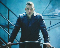 Jai Courtney Autographed 8×10 photo