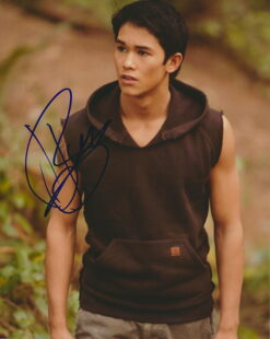 Boo Boo Stewart Autographed 8×10 photo
