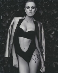 Bar Paly Autographed 11×14 photo