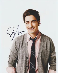 Ben Feldman Autographed 8×10 photo