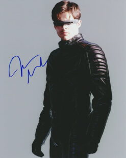James Marsden Autographed 8×10 photo
