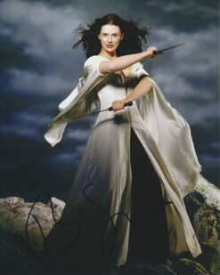 Bridget Regan Autographed 8×10 photo