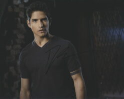 Tyler Posey Autographed 8x10 Photo