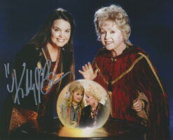 Kimberly J. Brown Autographed 8×10 photo