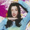 Katie Findlay Autographed 8×10 photo
