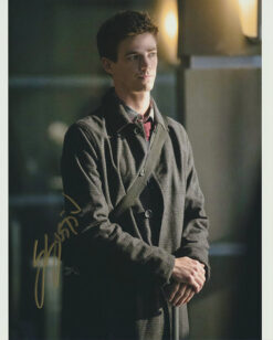 Grant Gustin Autographed 8×10 photo