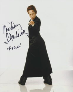 Mindy Sterling Autographed 8×10 photo