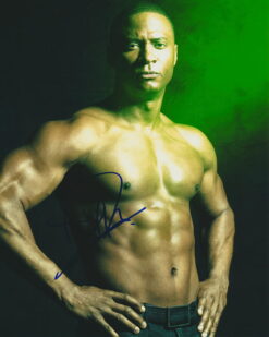 David Ramsey Autographed 8×10 photo