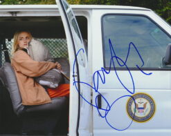 Taylor Schilling Autographed 8×10 photo