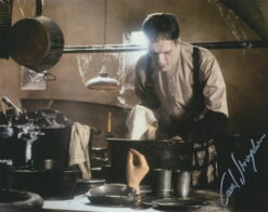 Carel Struycken Autographed 8×10 photo