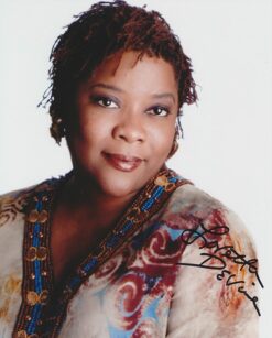Loretta Devine Autographed 8X10 photo