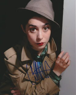 Cristin Milioti Autographed 8X10 photo