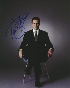 Tim DeKay Autographed 8×10 photo