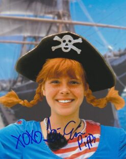 Tami Erin Autographed 8×10 photo