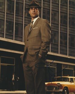 Jon Hamm Autographed 8X10 photo