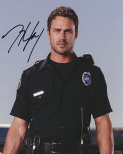 Taylor Kinney Autographed 8X10 photo