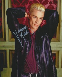 James Marsters Autographed 11x14 Photo