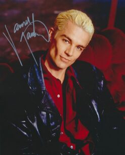 James Marsters Autographed 11x14 Photo
