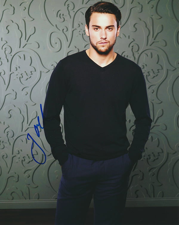 Jack Falahee Autographed 8X10 photo
