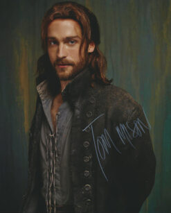 Tom Mison Autographed 11x14 Photo