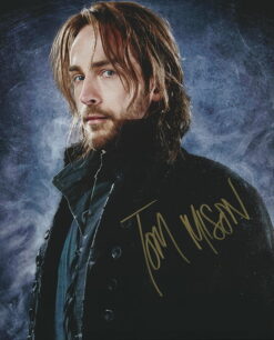 Tom Mison Autographed 11x14 Photo