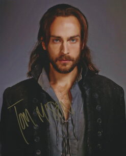 Tom Mison Autographed 11x14 Photo