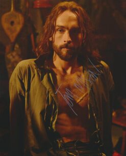 Tom Mison Autographed 11x14 Photo