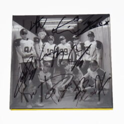 EXO Autographed Love Me Right Album – All Members Signed CD