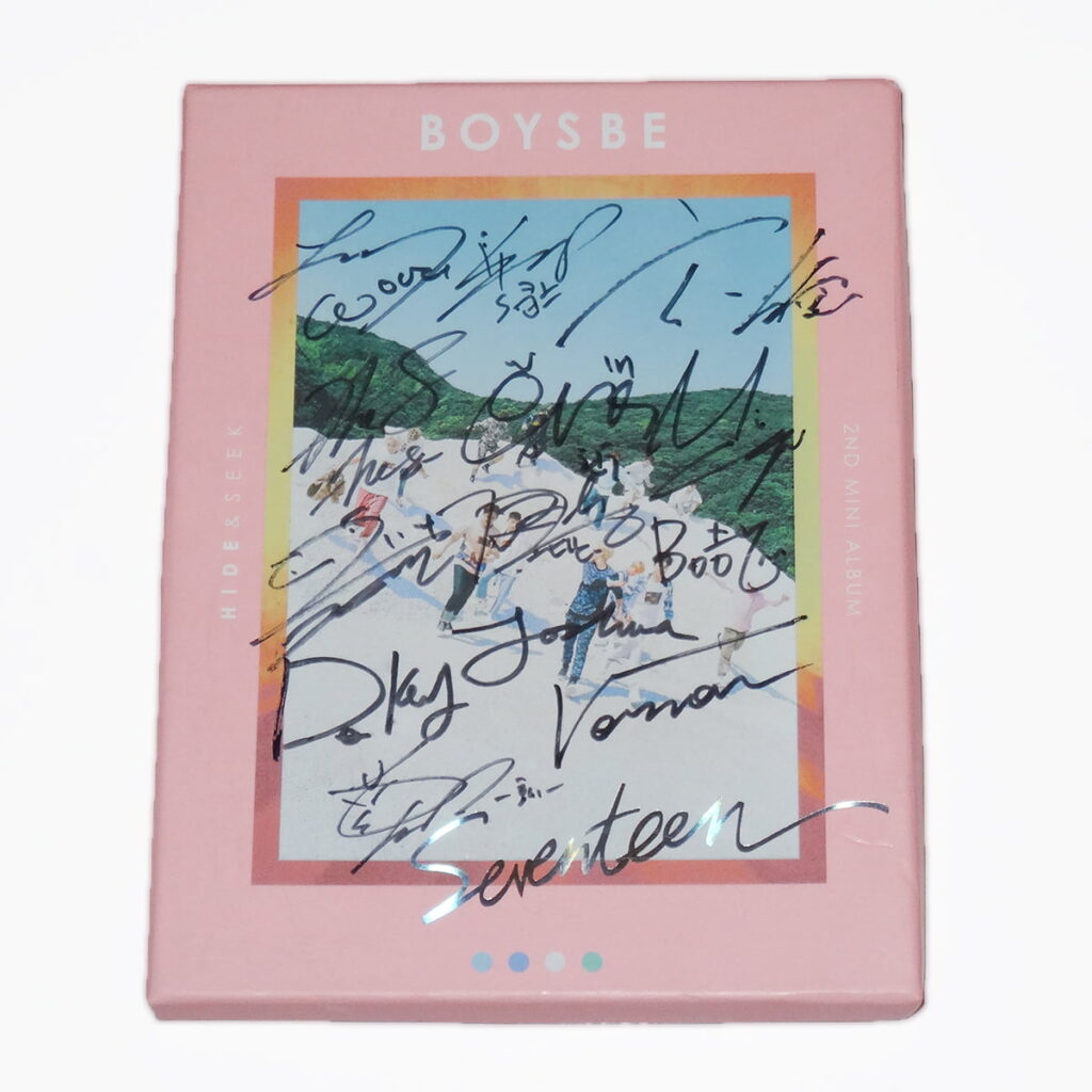 COA Autographs Authentic Autographed Memorabilia